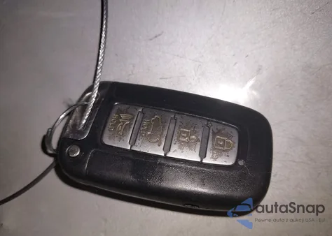 2013 Hyundai Tucson Limited z USA, uszkodzony, nr VIN KM8JUCACXDU576255